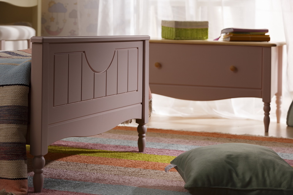 Кровать Айно №4 1400х2000