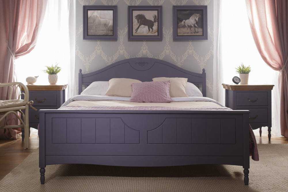 Кровать Айно №4 1400х2000