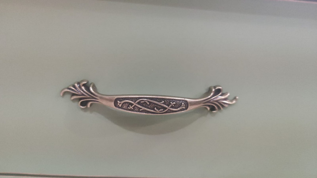 Тумба с ящиком массив сосны Ари-Прованс №8