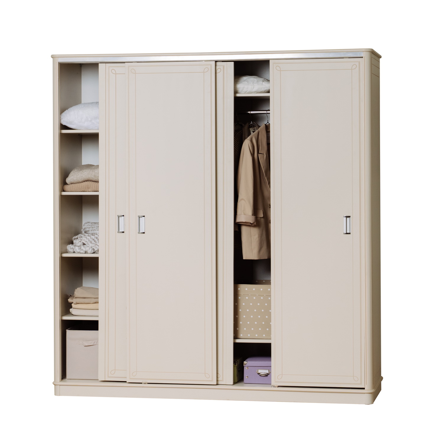 Шкаф купе 3 створчатый Бетти №1