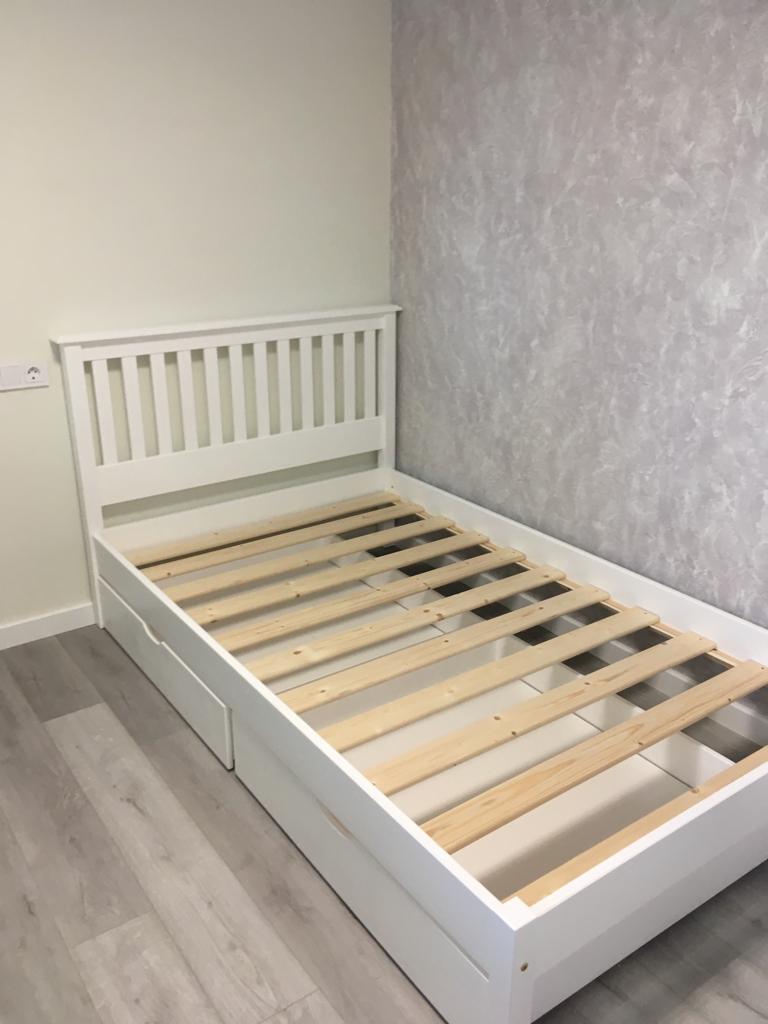 Кровать Дания № R1 900х2000