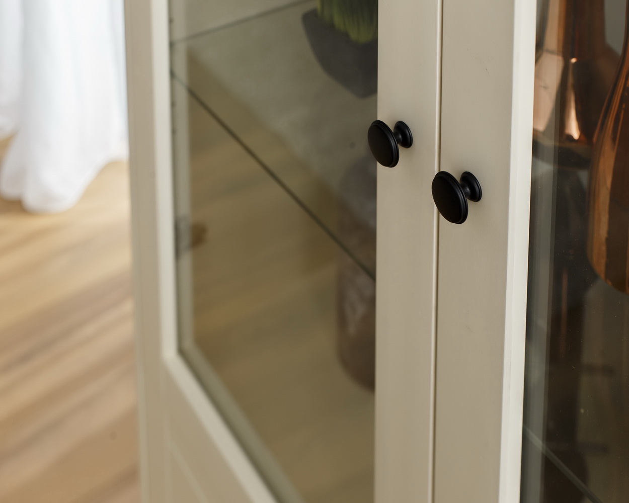 Сервант с 2 ящиками Дания 2-ств №1