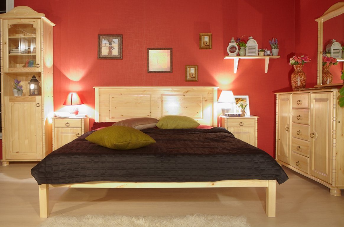 Кровать Дания № Т1 1600х2000