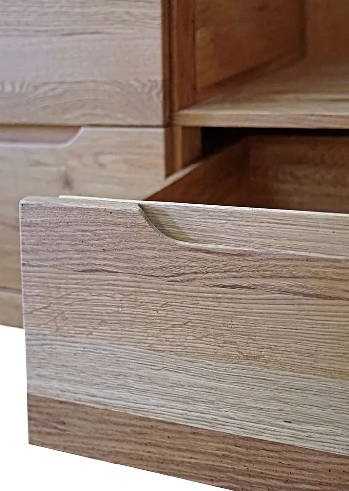 Шкаф Рива 2-створчатый массив