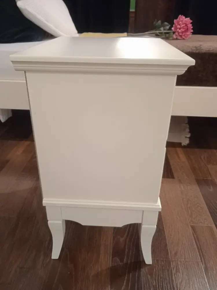 Тумбочка "Римини" 2 ящика (выставочный образец)