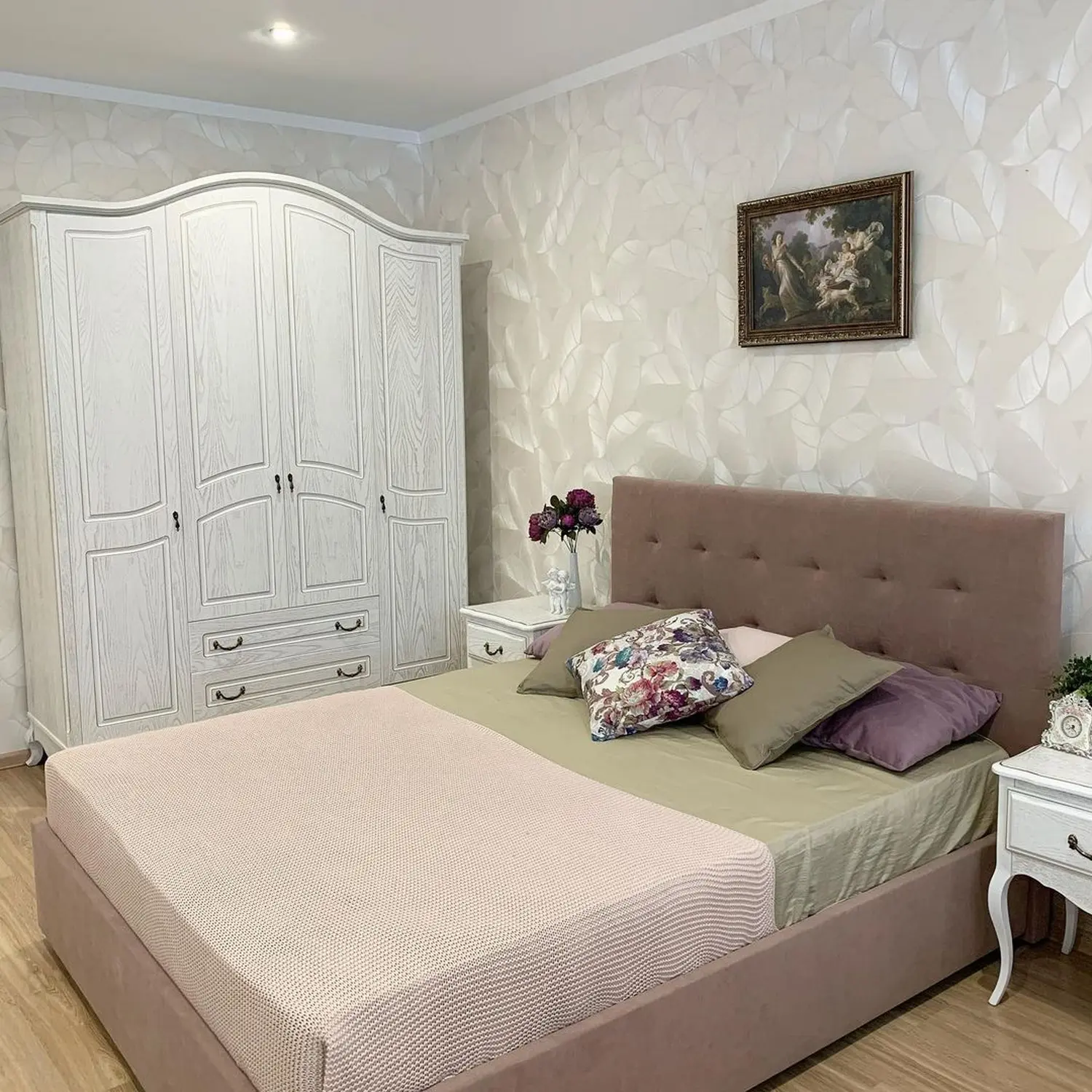 Кровать Виктория 1800х2000