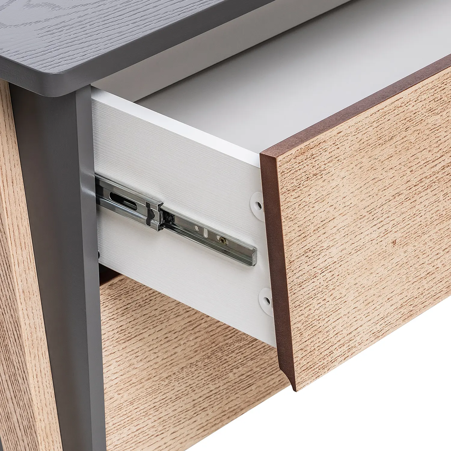 Комод Leset "Сканди" 2 ящ.