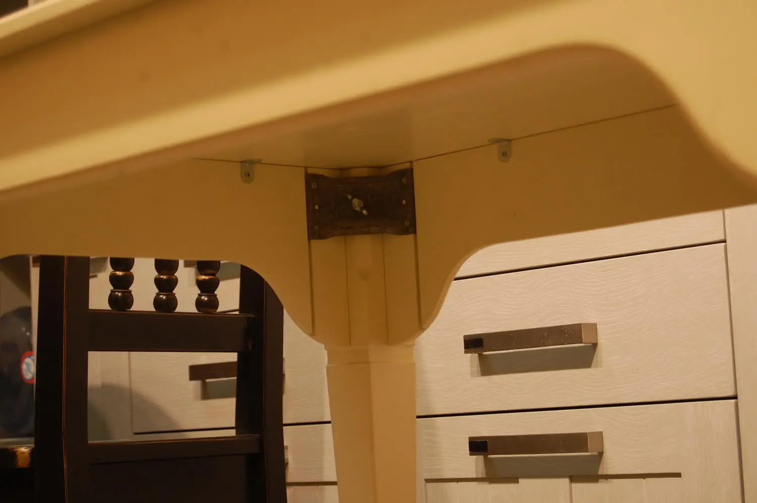 Стол Бьерт обеденный 1-62 1200х700х750 сосна