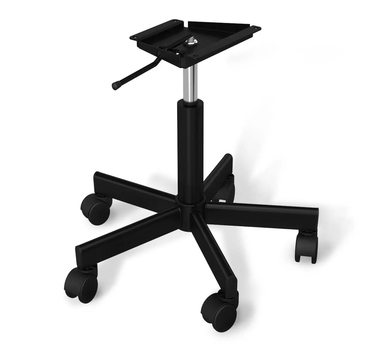 Стул подъемно-поворотный Sheffilton SHT-ST33/S120M