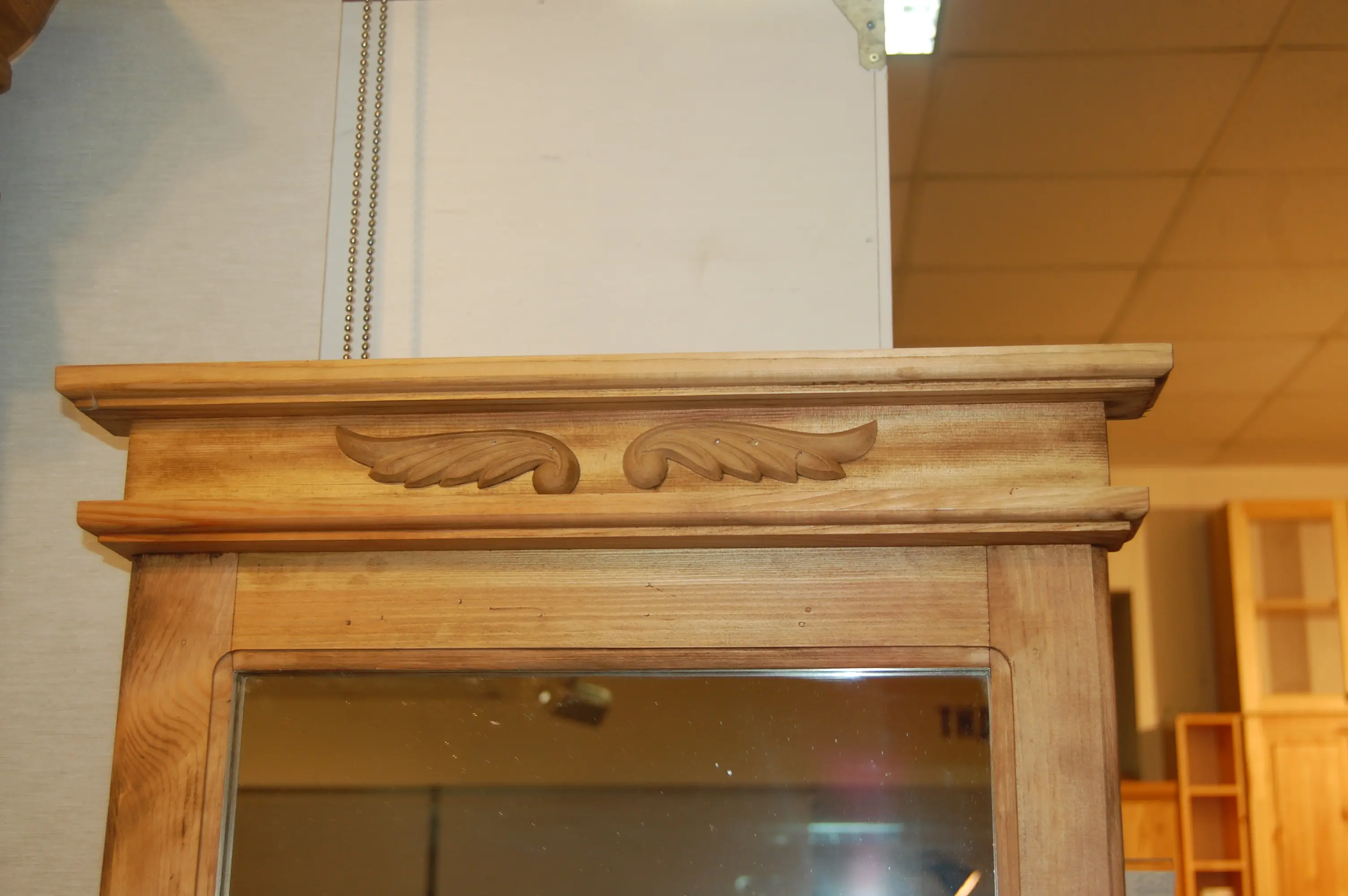 Зеркало Викинг GL напольное