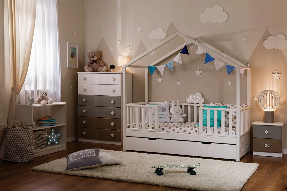 Кровать ТК №10 800х1800