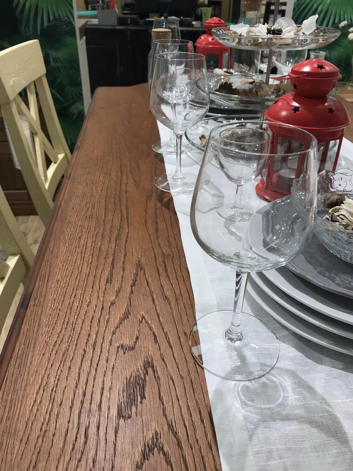 Стол Валенсия 2-37 1600х800х750 сосна