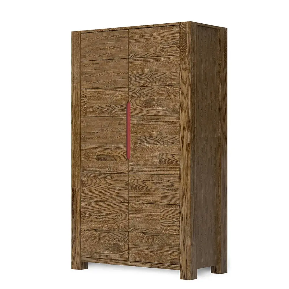 Шкаф Рива 2-створчатый массив