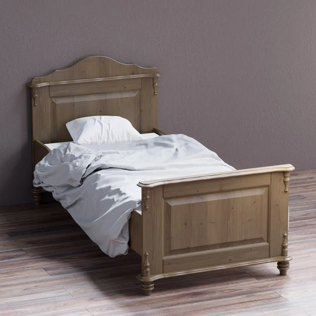 Кровать Скандия 1200х2000 12.03.02