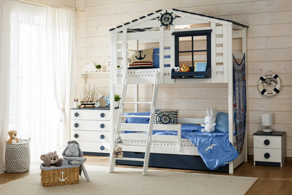 Кровать 2-яр ТК №20 800х1800