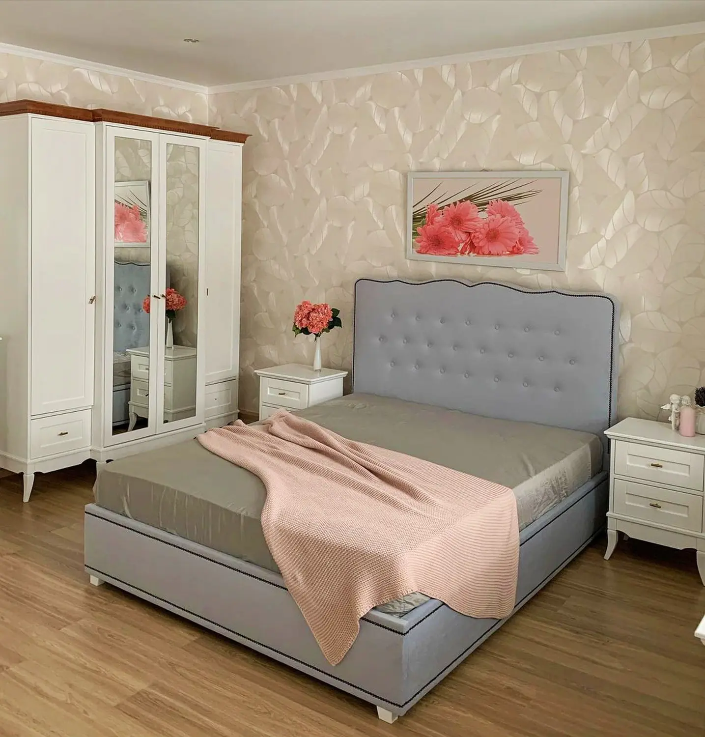 Кровать Амаль 1800х2000