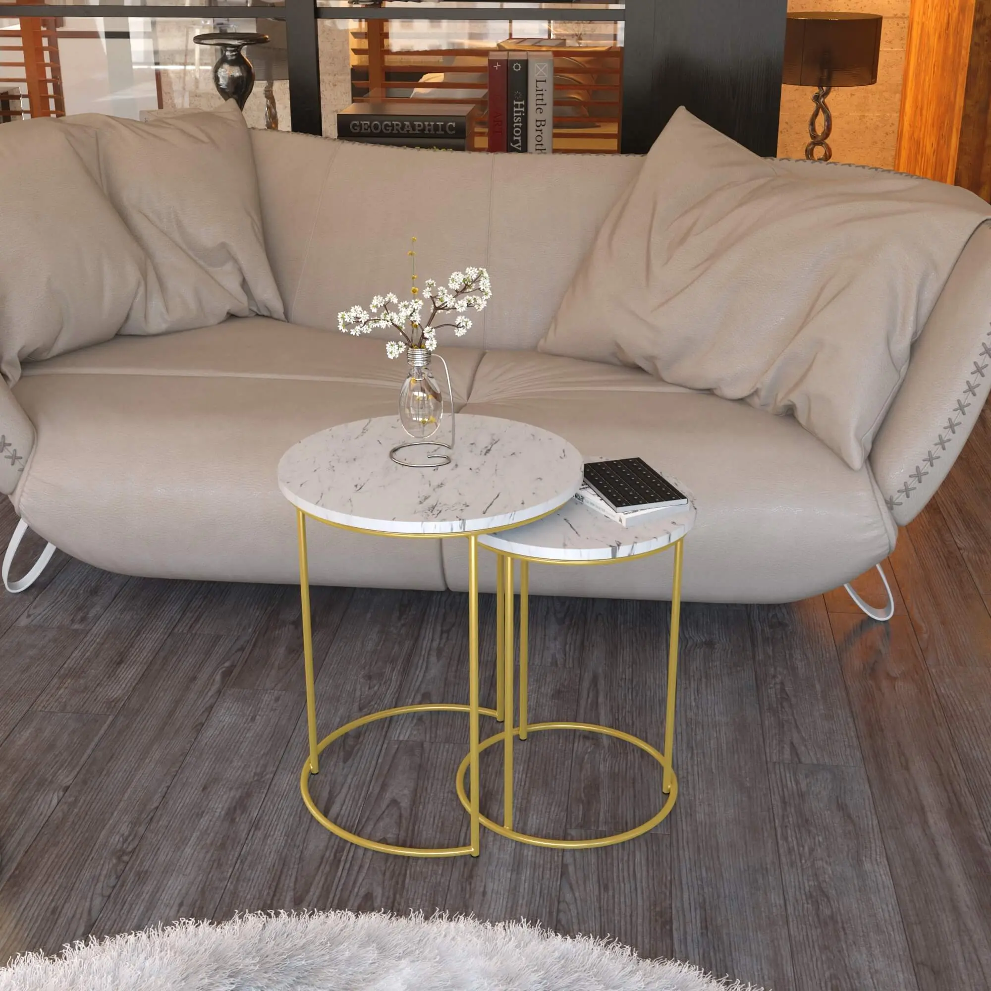 Столик кофейный Sheffilton SHT-CT7