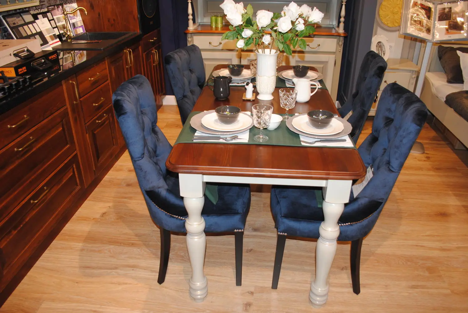 Стол Скандия обеденный 1400 9.1.01