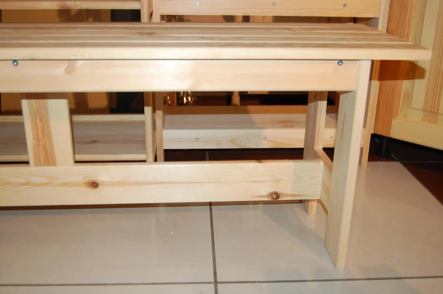 Скамья Ранта 1400