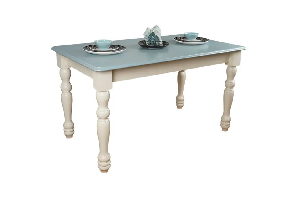 Стол массив сосны Скандия обеденный 1200 9.3.02