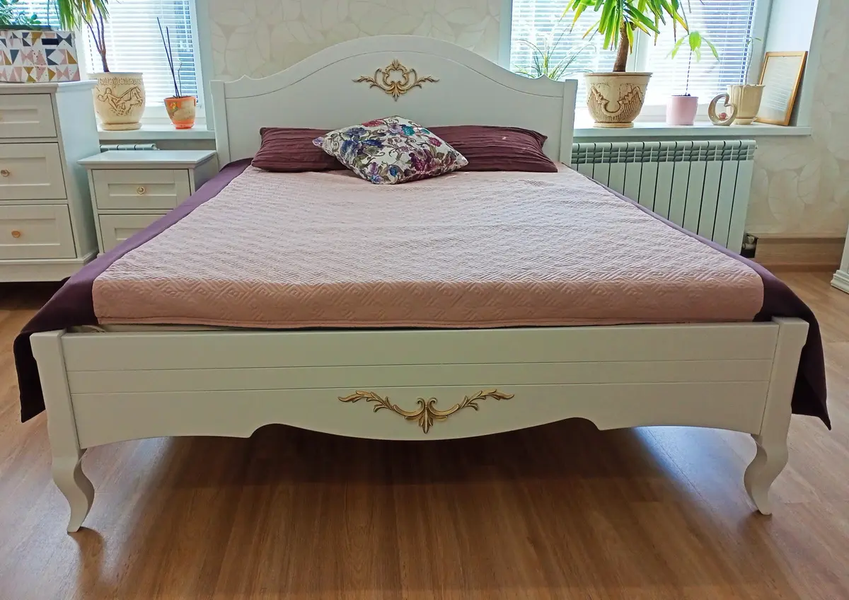 Кровать Авиньон 1600х2000
