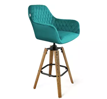 Стул барный Шенгерон SHT-ST38/S93