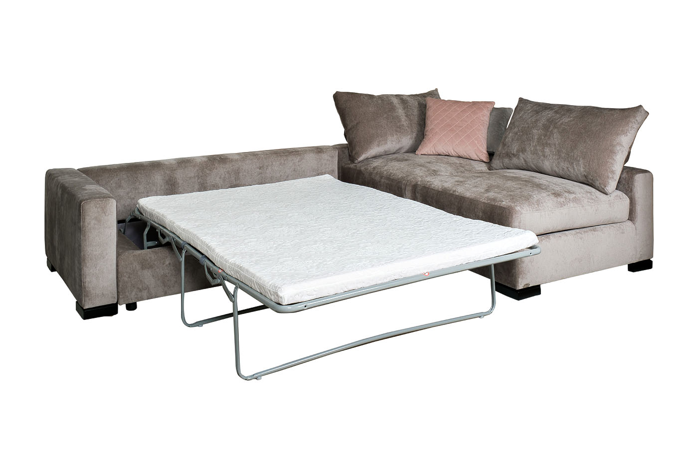 Комплект мебели №26, диван MANCHESTER-M угловой с механизмом