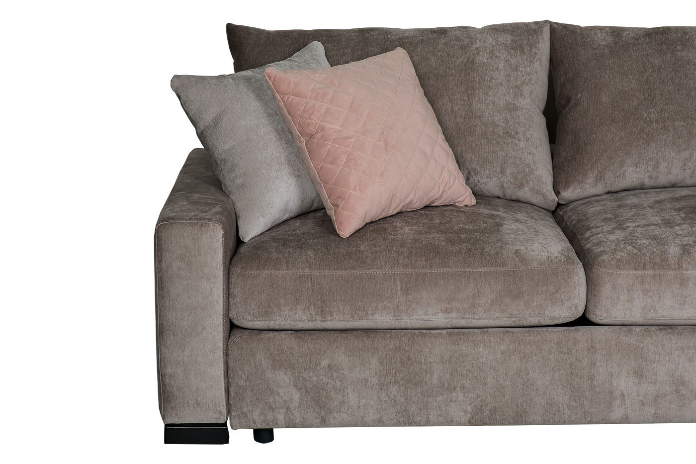 Комплект мебели №26, диван MANCHESTER-M угловой с механизмом