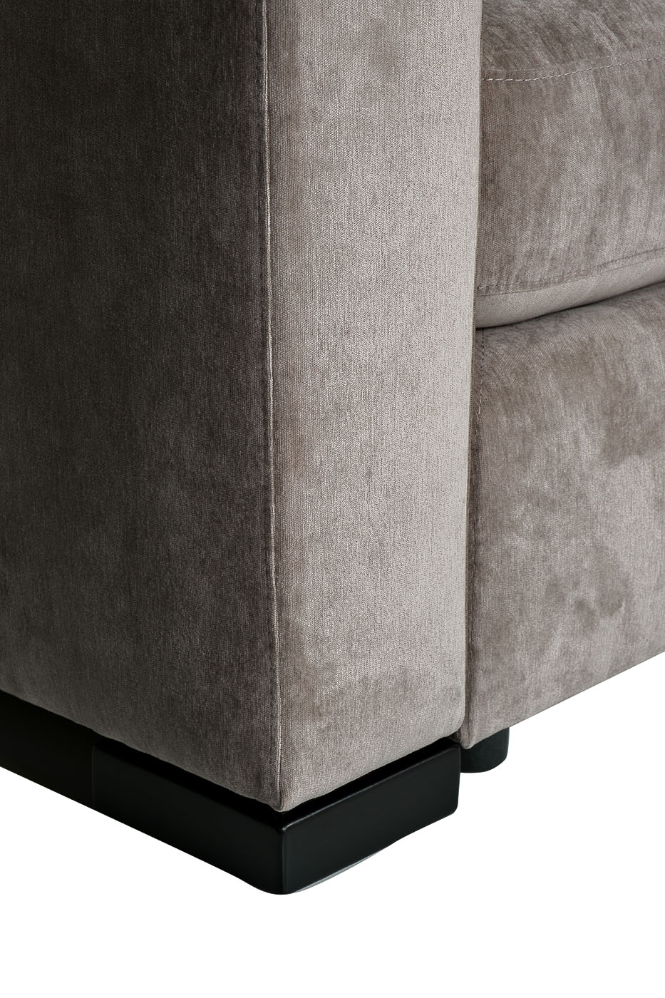 Комплект мебели №26, диван MANCHESTER-M угловой с механизмом