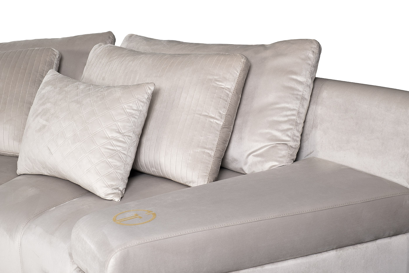 Комплект мебели №1, диван Coliseum модульный