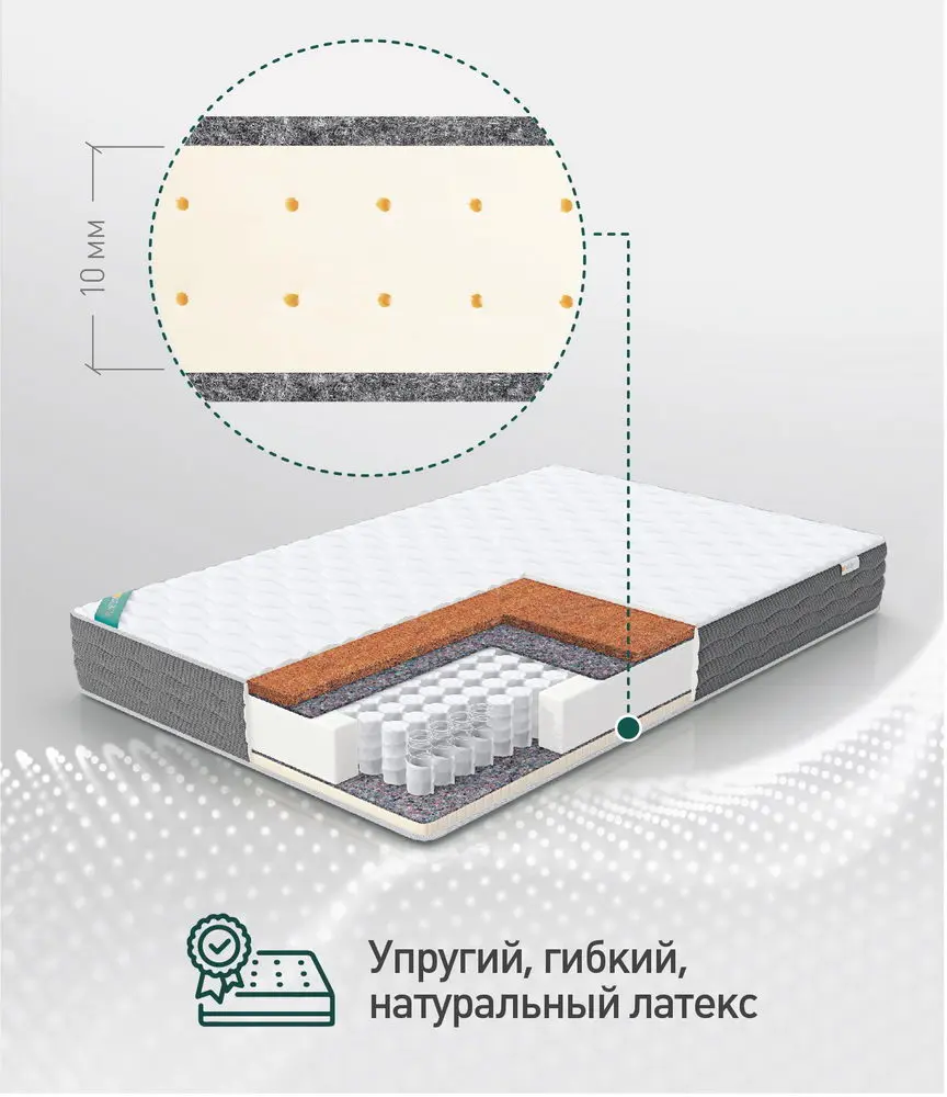 Матрас Cocos Latex 411 1800*2000