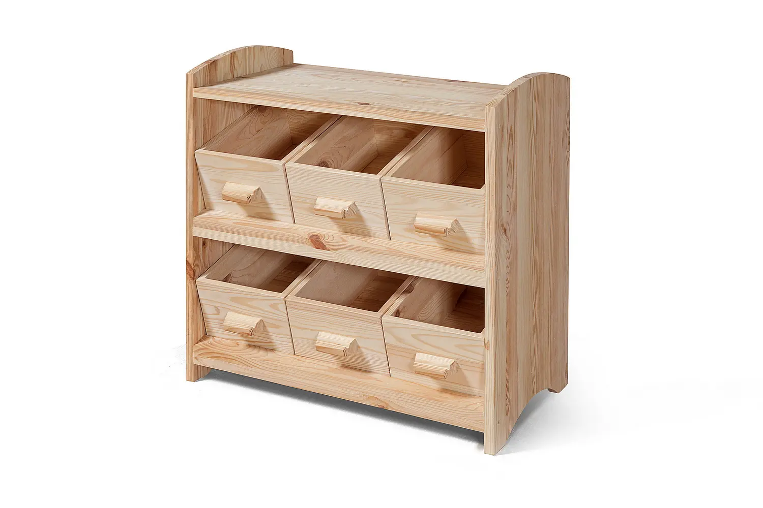 Тумба CASE1 640x360х680 без отделки