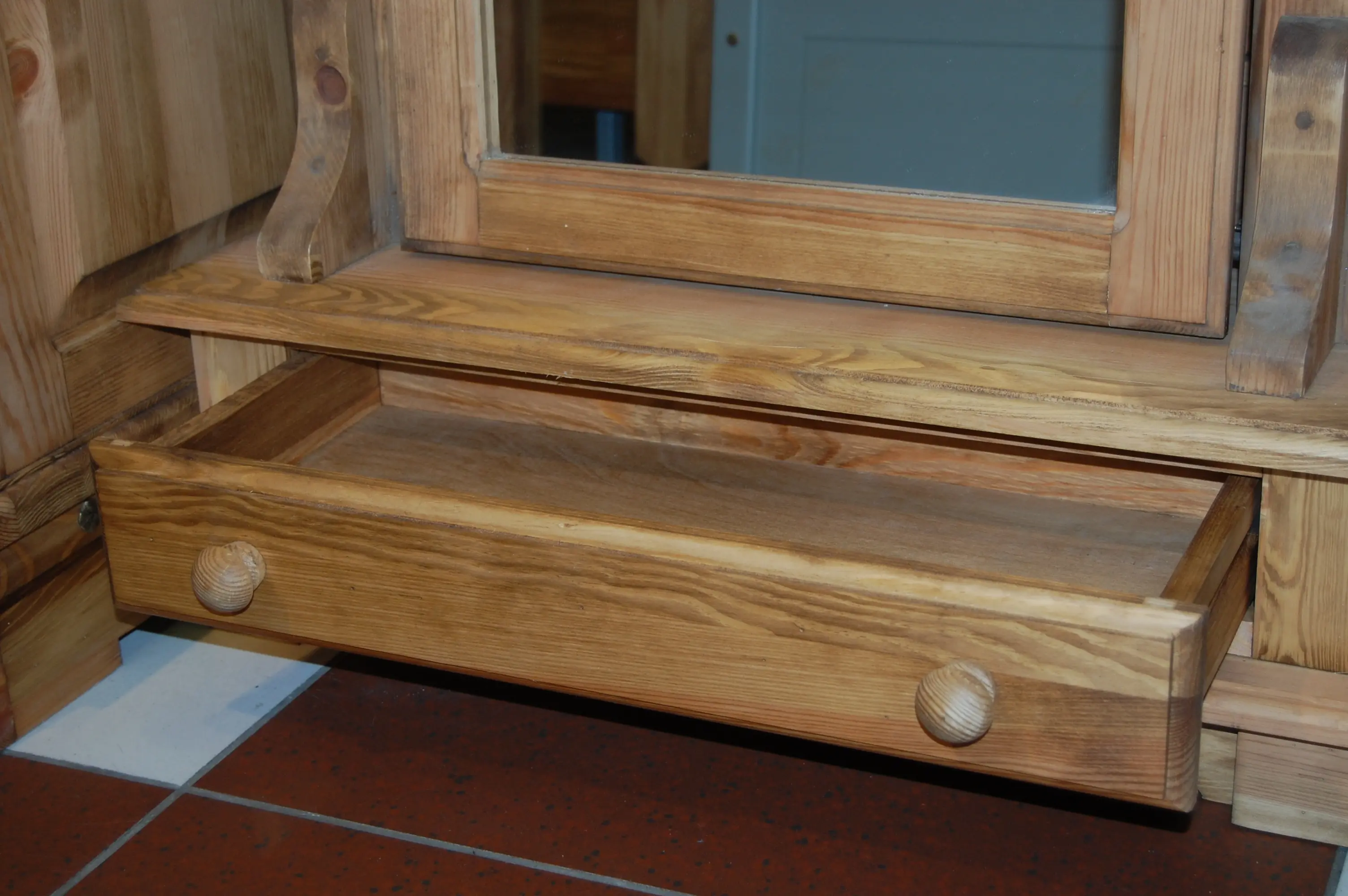 Зеркало Викинг GL напольное