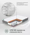 Матрас Latex 422 800*2000
