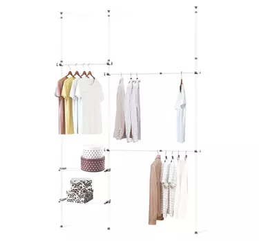 Система хранения SHT-WR22 гардеробная