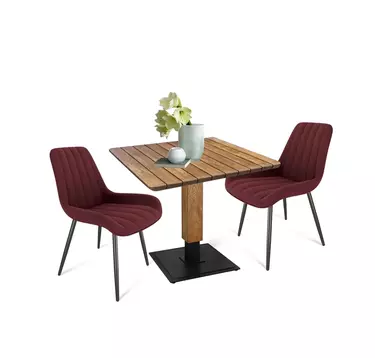 Обеденная группа Sheffilton SHT-DS183