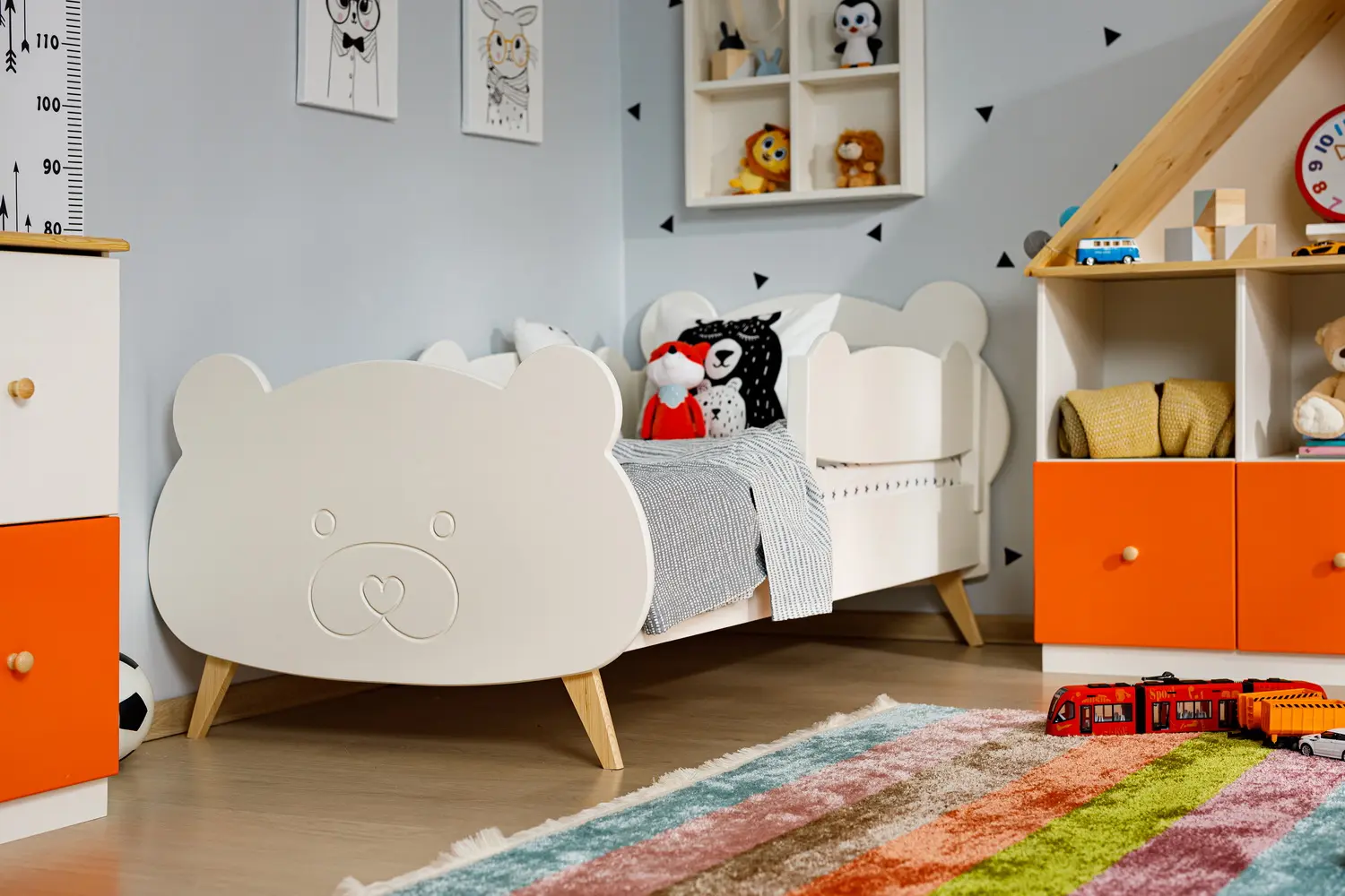 Кровать ТК №27 800х1800