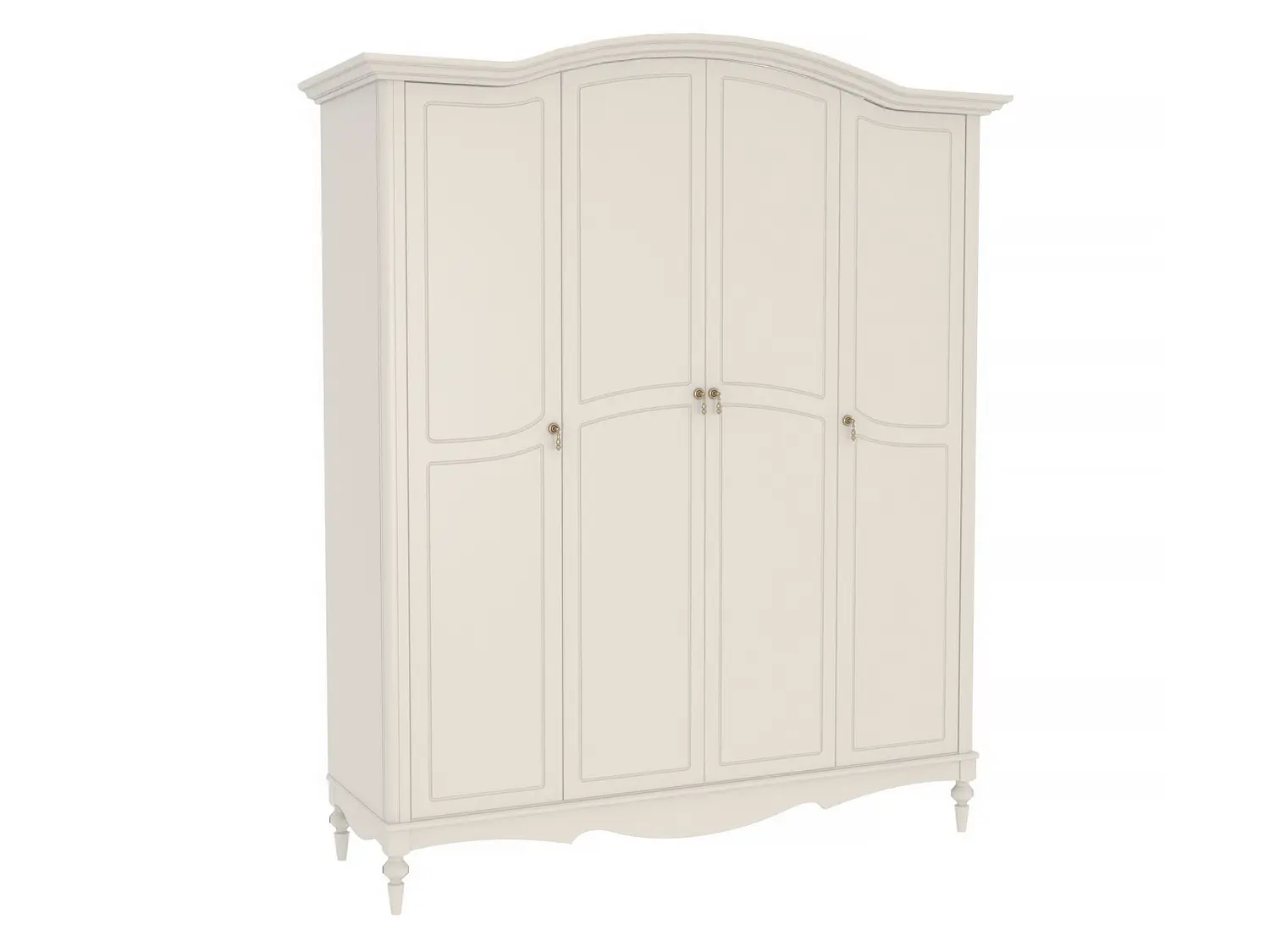 Шкаф Авиньон 4-х створчатый