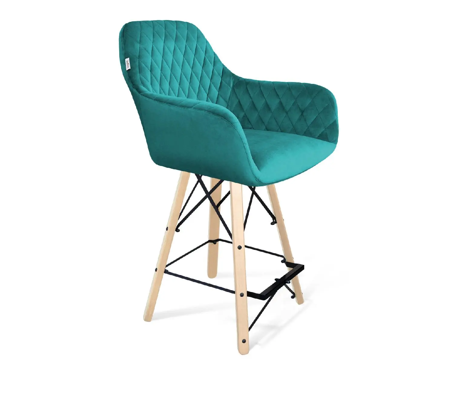 Стул полубарный Sheffilton SHT-ST38/S80-1