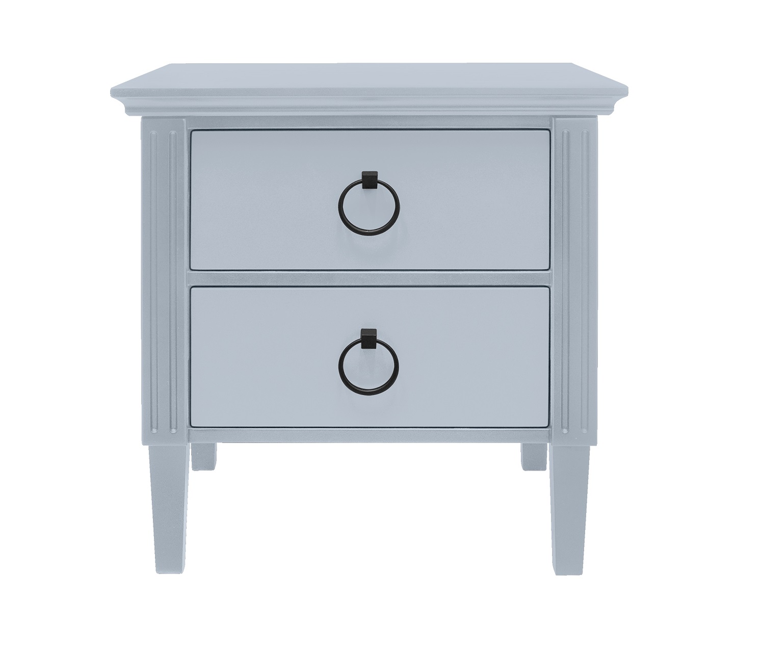 Тумба Серая тумба Nort grey модерн