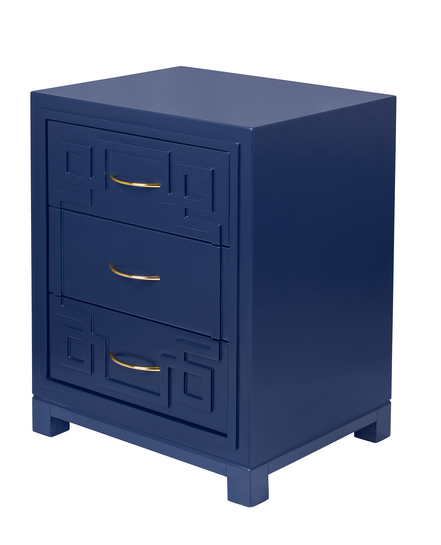 Тумбы Greek blue