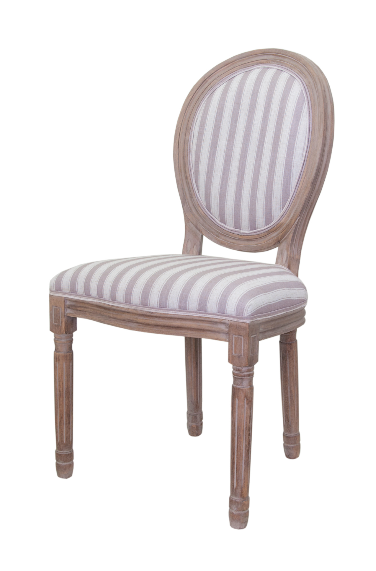 Стул для кафе Volker Pinstripe