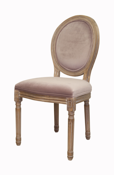 Стул Volker Pinstripe