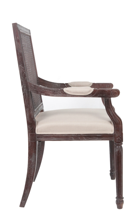 Стулья с подлокотниками Wilton