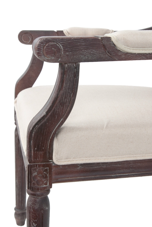 Стулья с подлокотниками Wilton