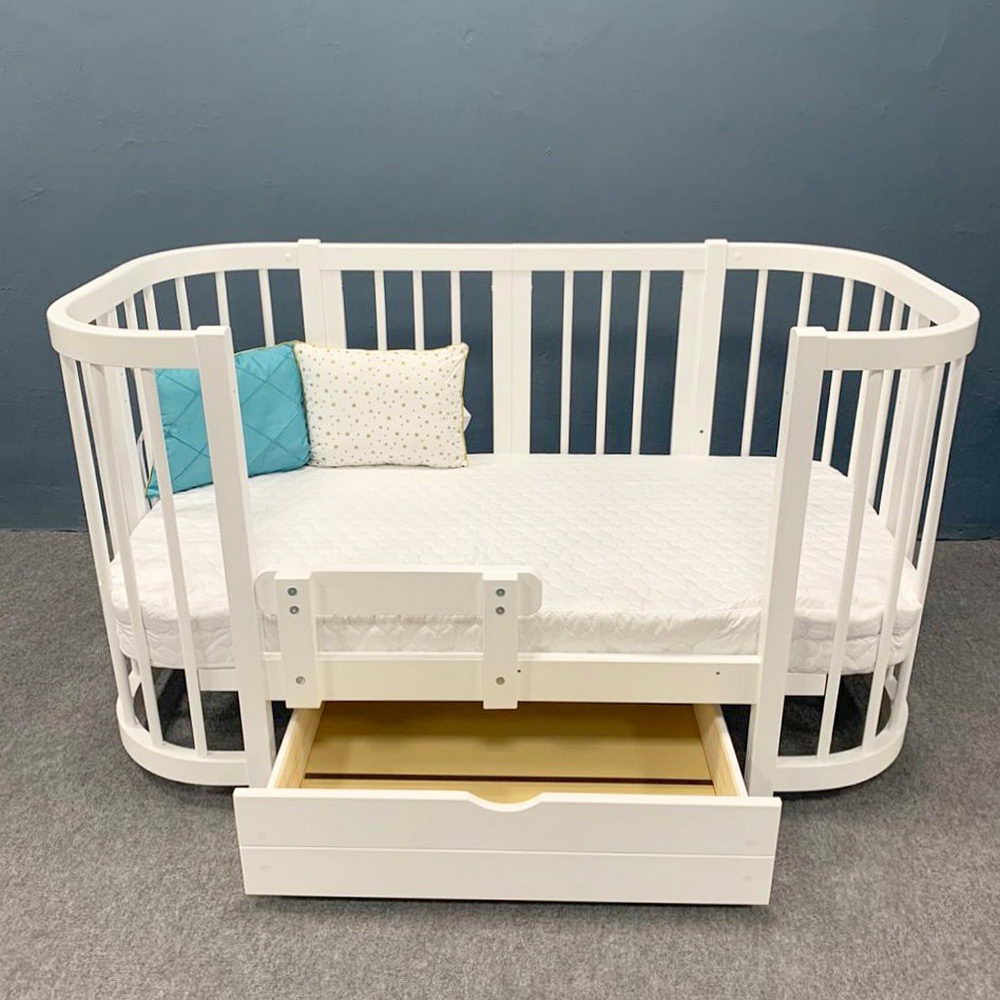 Ящик для Кроватки Dreams Смарт - Белый