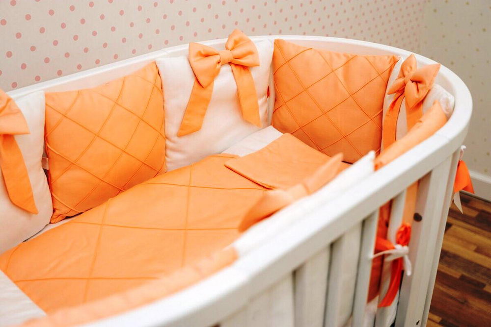 "Персик" Постельный набор DreamTex