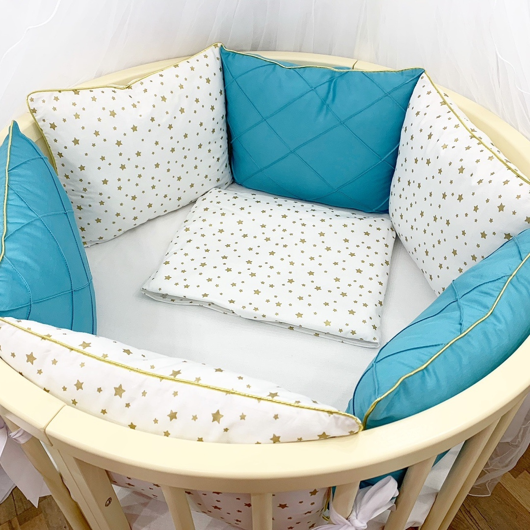 "Изумрудный" Постельный набор DreamTex