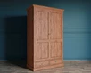 Шкаф двустворчатый с ящиками "Palermo natural"
