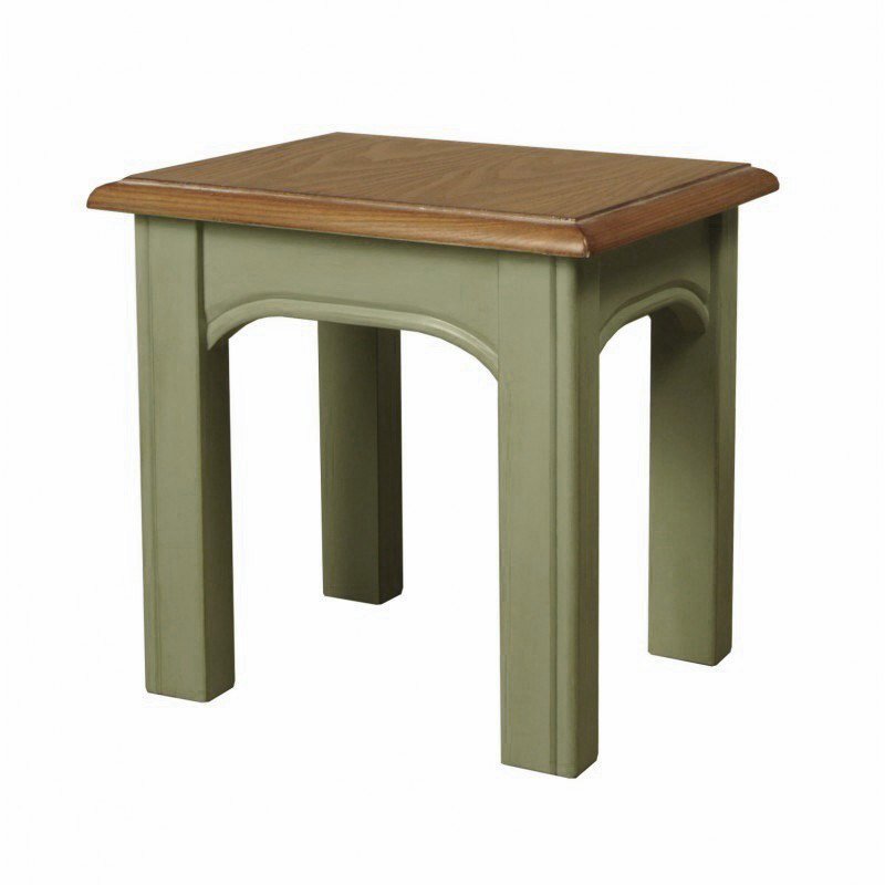 Прикроватная тумбочка консоль Olivia малая